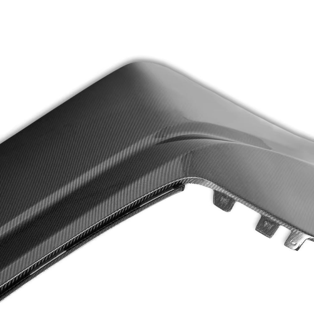 2016-2023 CAMARO REAR CARBON FIBER BUMPER