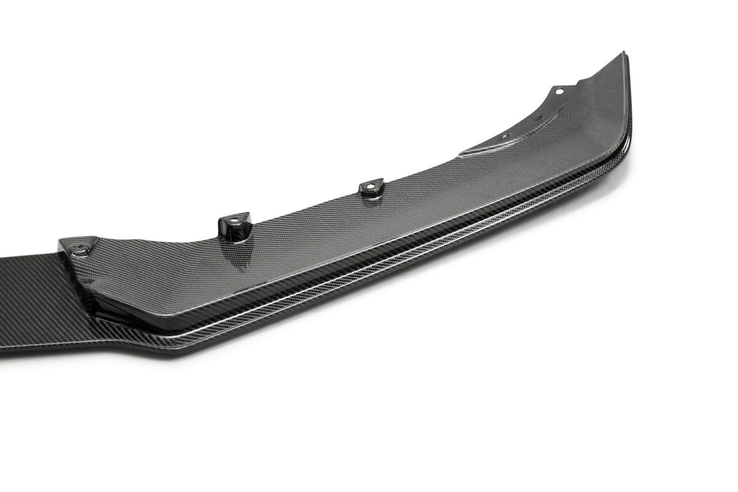 2016-2022 CHEVROLET CAMARO SS TYPE-SS CARBON FIBER LOWER FRONT CHIN SPOILER