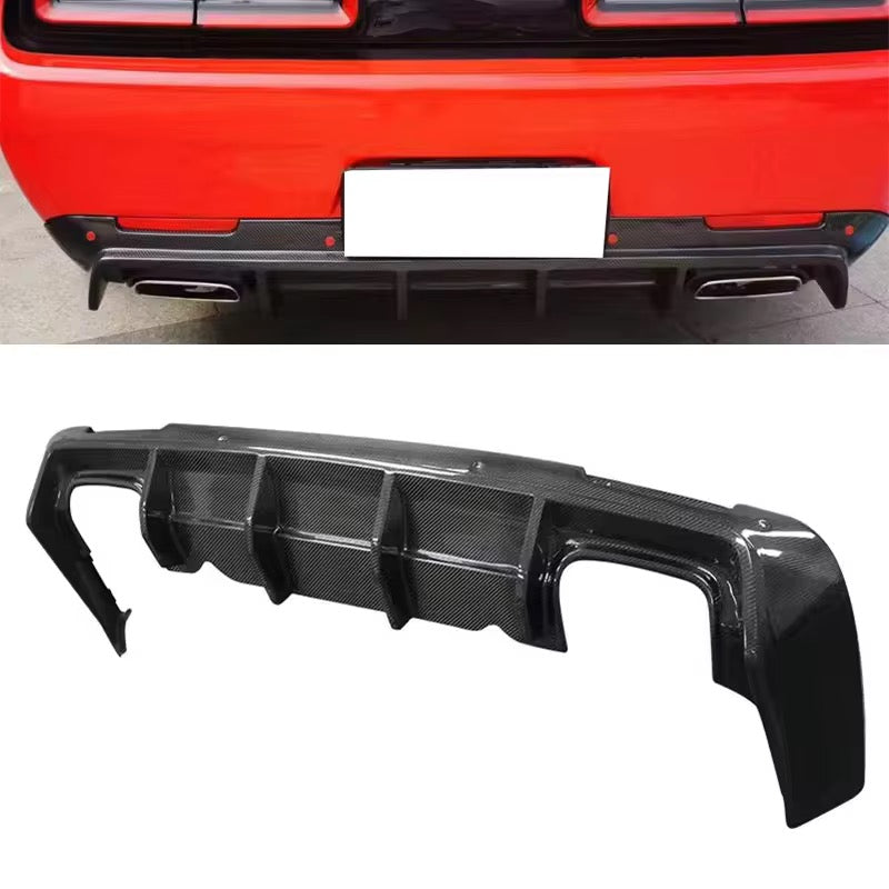 2015-2023 CHALLENGER CARBON FIBER DIFFUSER
