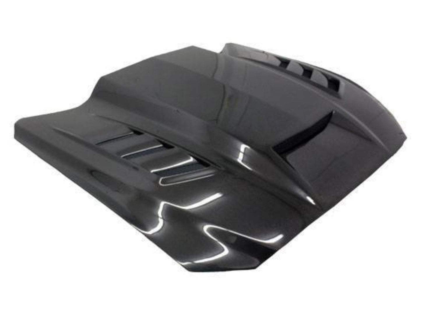 MUSTANG TERMINATOR CARBON FIBER HOOD