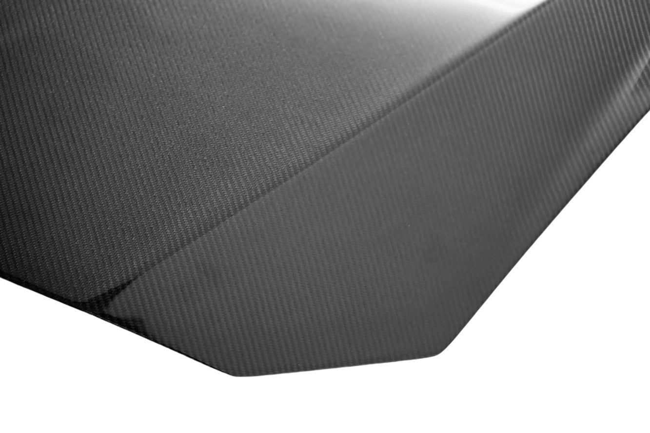 2024 MUSTANG OEM CARBON FIBER HOOD