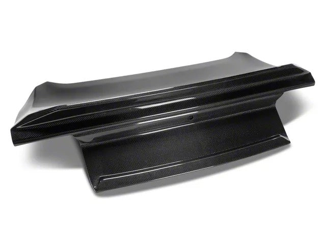 2015-2023 MUSTANG DUCKTAIL CARBON FIBER TRUNK