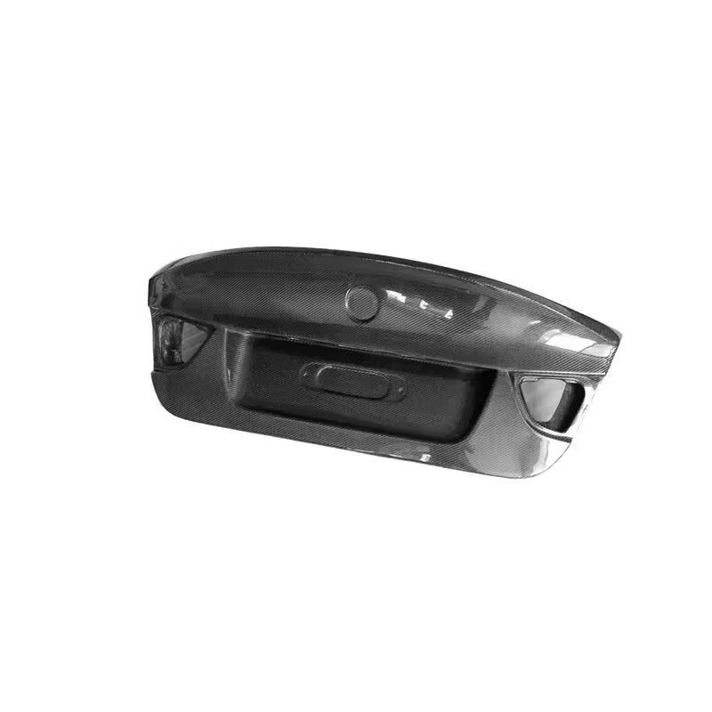 2007-2013 E90 STYLE CARBON FIBER TRUNK