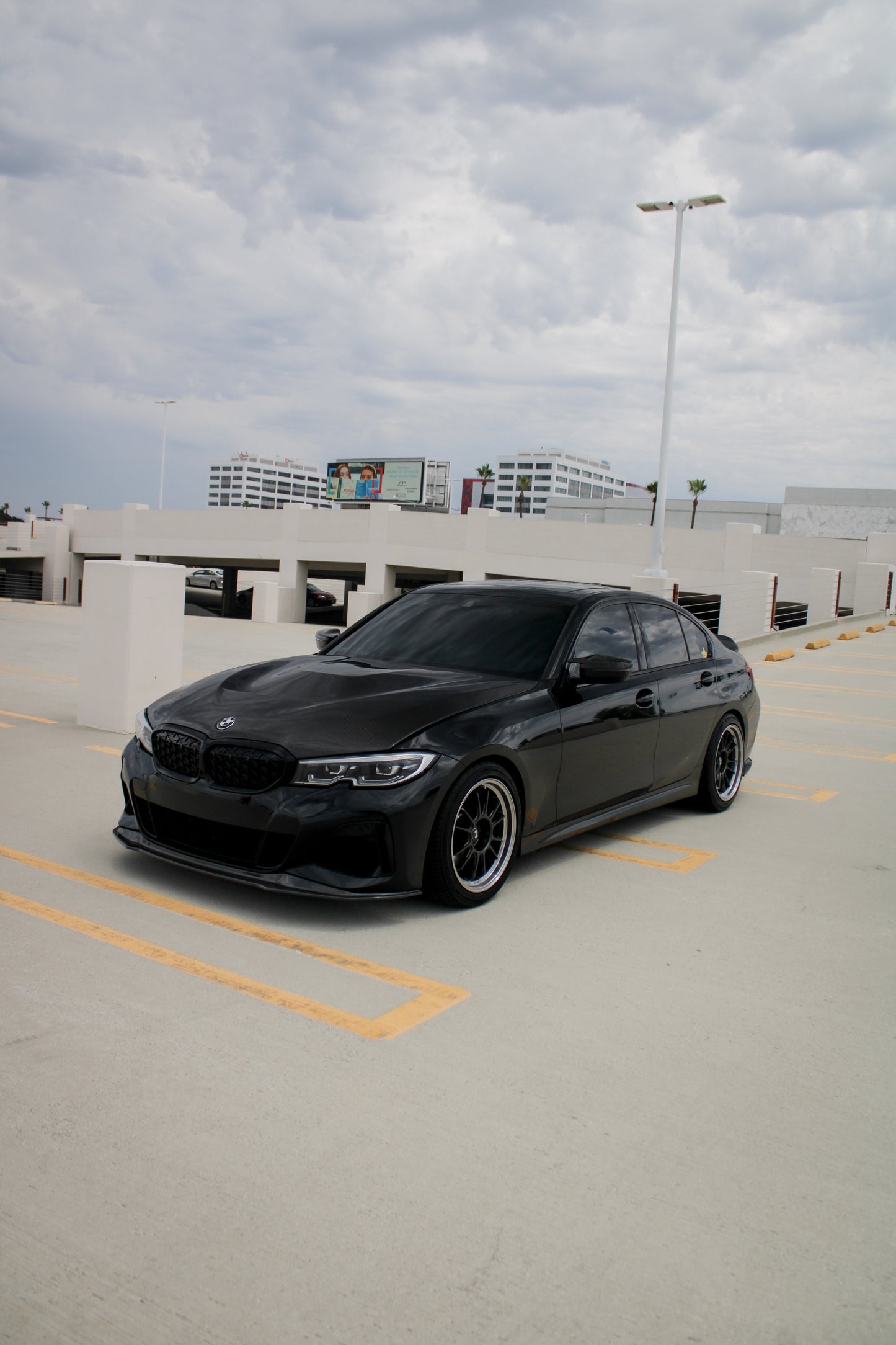 2019-2023 G20 M340I CARBON FIBER HOOD