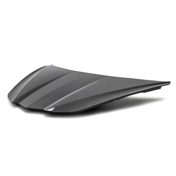 2020-2024 CORVETTE C8 STINGRAY/Z06 TYPE-OE CARBON FIBER FRONT HOOD