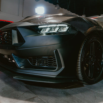 2018-2023 Mustang Dark Horse Front Bumper Conversion Body Kit