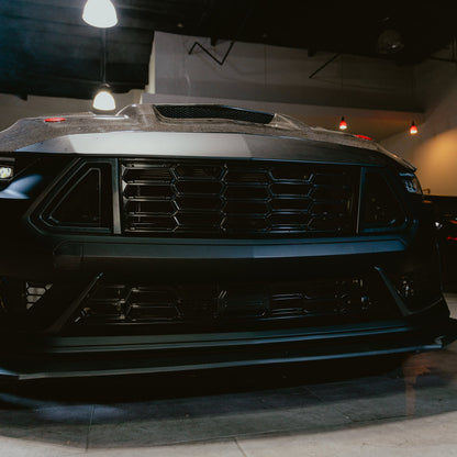 2015-2017 Mustang Dark Horse Front Bumper Conversion Body Kit