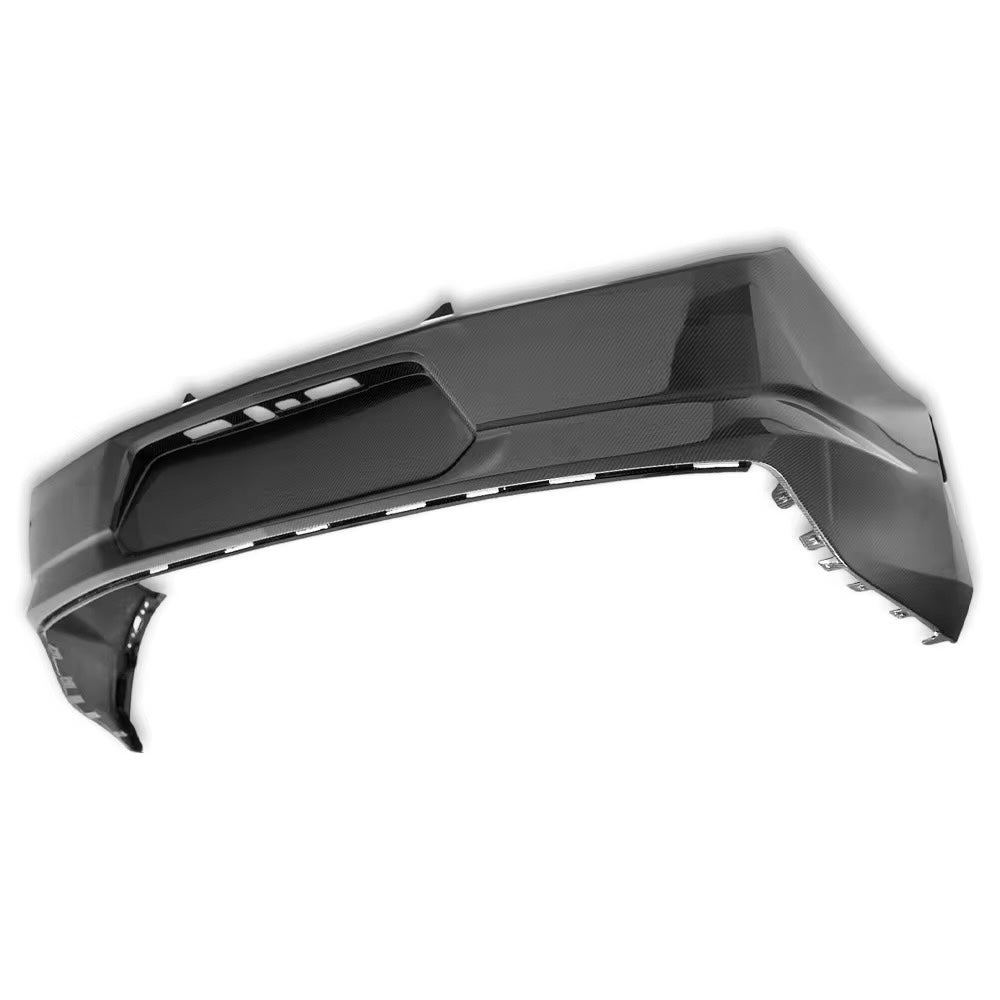 2016-2023 CAMARO REAR CARBON FIBER BUMPER