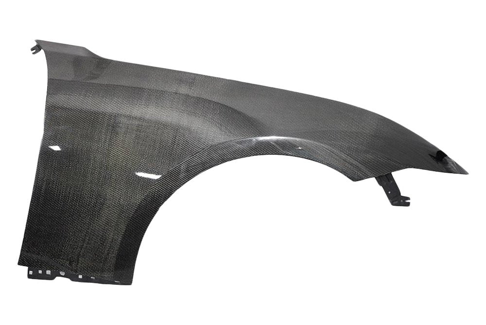 2024 MUSTANG OEM CARBON FIBER FENDERS