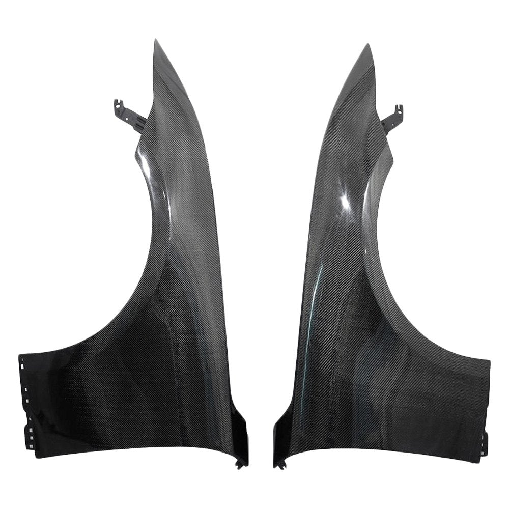 2024 MUSTANG OEM CARBON FIBER FENDERS