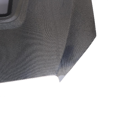 2008-2014 MERCEDES C63 CARBON FIBER HOOD WITH WINDOW