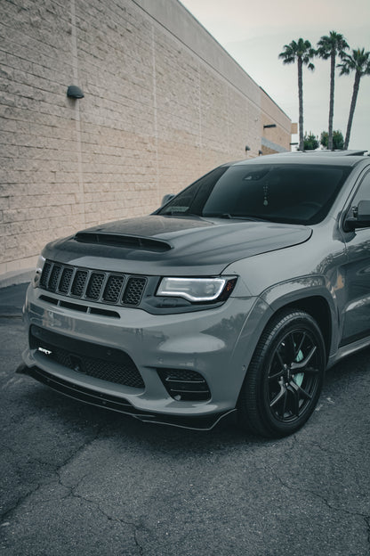 2011-2020 JEEP DEMON SINGLE VENT CARBON FIBER HOOD