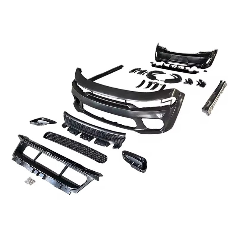 2015-2023 CHARGER WIDEBODY KIT