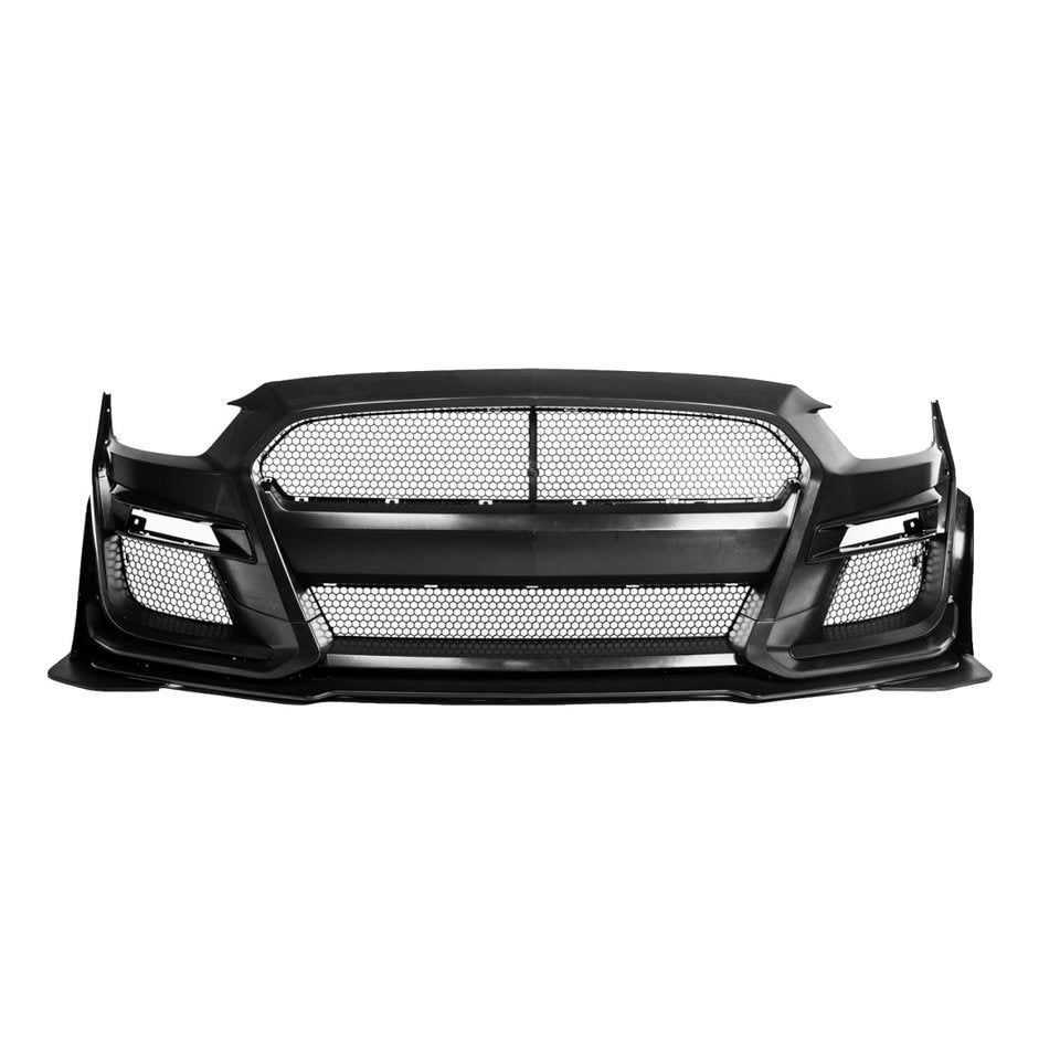 2015-2023 Mustang GT500 Front Bumper Conversion Kit