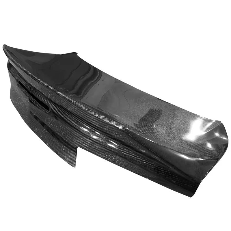 2016-2024 CAMARO DUCKTAIL CARBON FIBER TRUNK