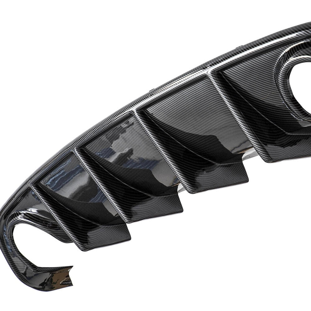 2011-2023 CHARGER CARBON FIBER DIFFUSER
