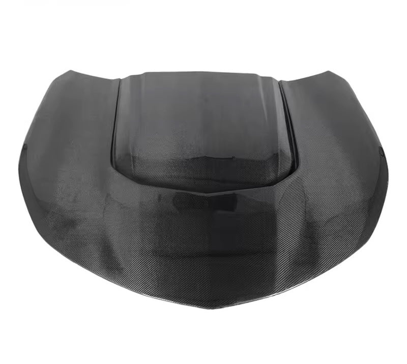 2016-2024 CAMARO TYPE-AZ CARBON FIBER HOOD