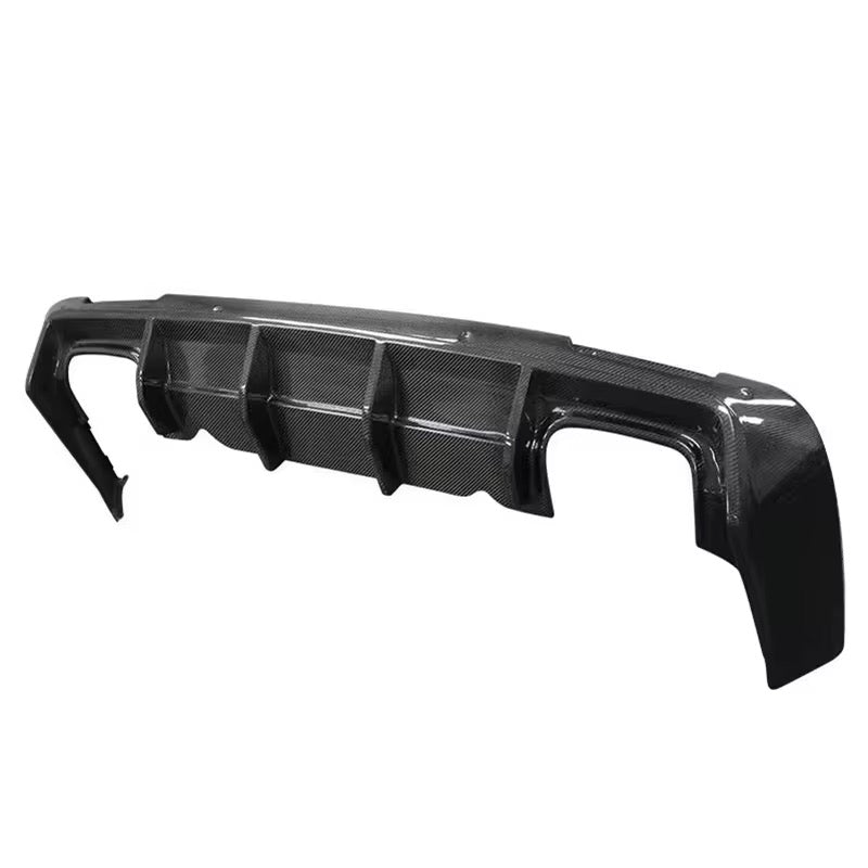 2015-2023 CHALLENGER CARBON FIBER DIFFUSER