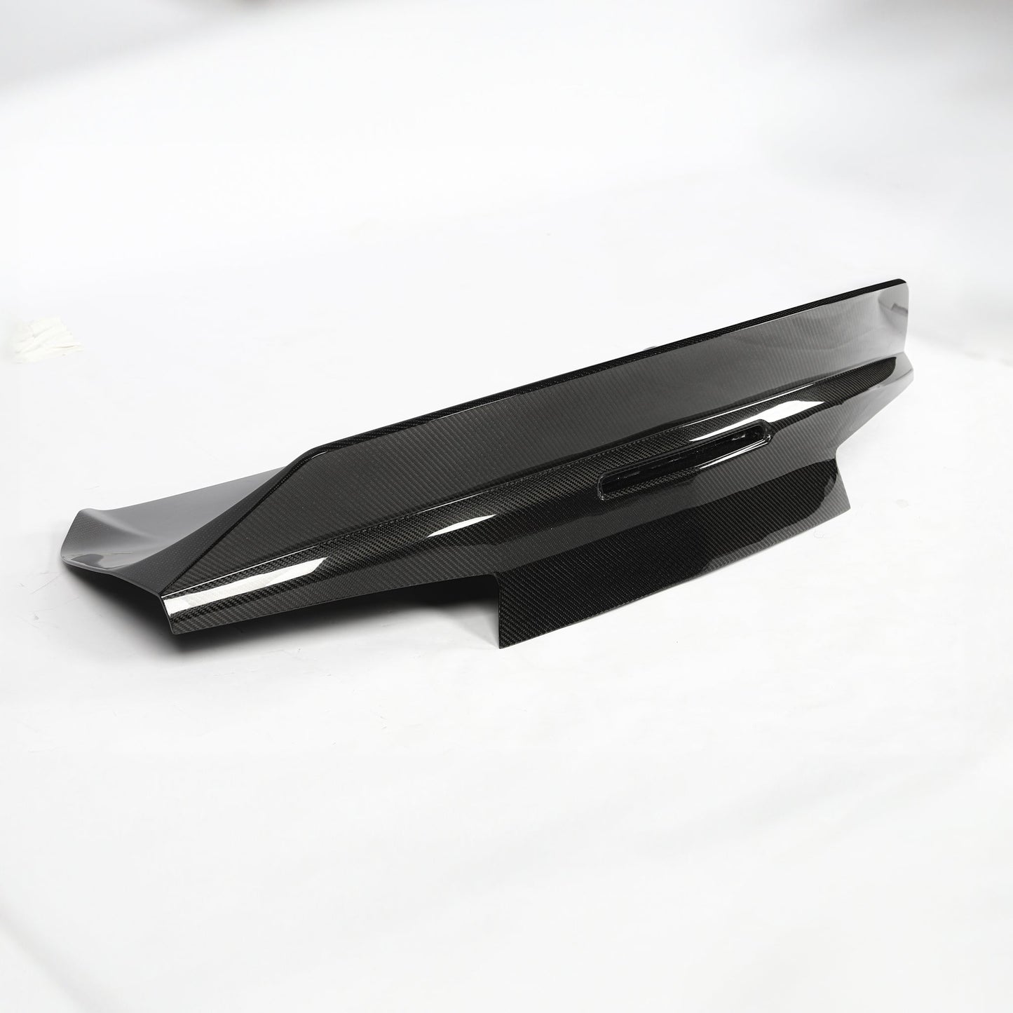 2016-2024 Camaro Type-X Double Sided Gloss Carbon Fiber Trunk W/ Integrated Spoiler