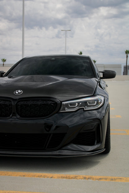 2019-2023 G20 M340I CARBON FIBER HOOD