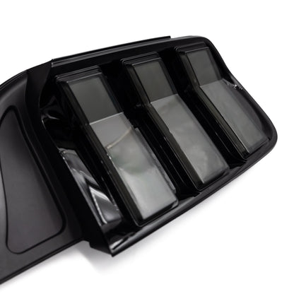 2015-2023 Mustang S550 Euro Tail Lights (Clear/Smoked)