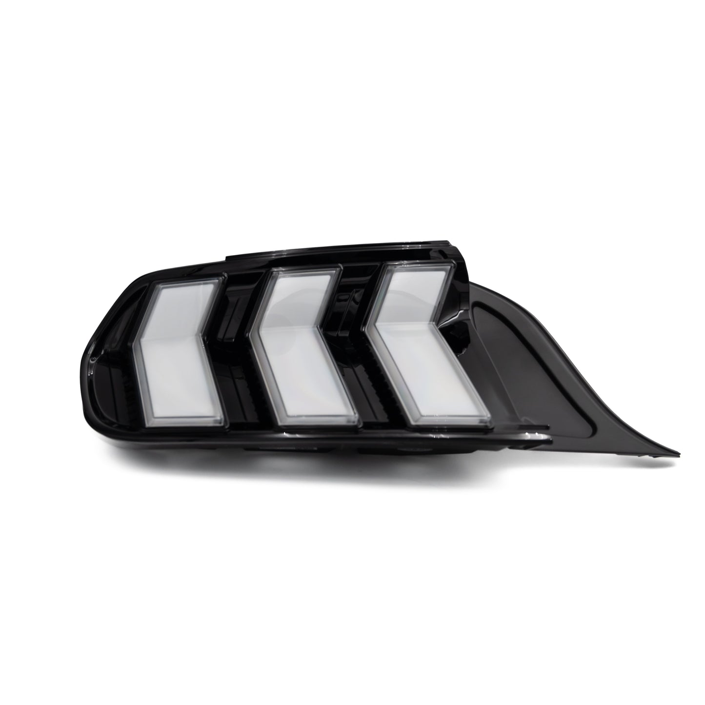 2015-2023 Mustang S550 Euro Tail Lights (Clear/Smoked)