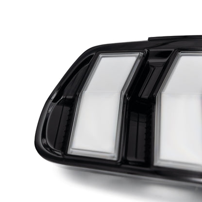 2015-2023 Mustang S550 Euro Tail Lights (Clear/Smoked)