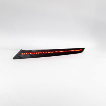 2024+ Ford Mustang S650 Euro Style LED Rear Reflectors (Pair)