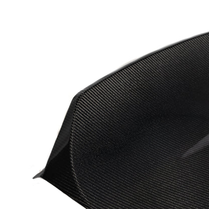 2010-2013 Camaro Type-X Double Sided Gloss Carbon Fiber Trunk W/ Integrated Spoiler