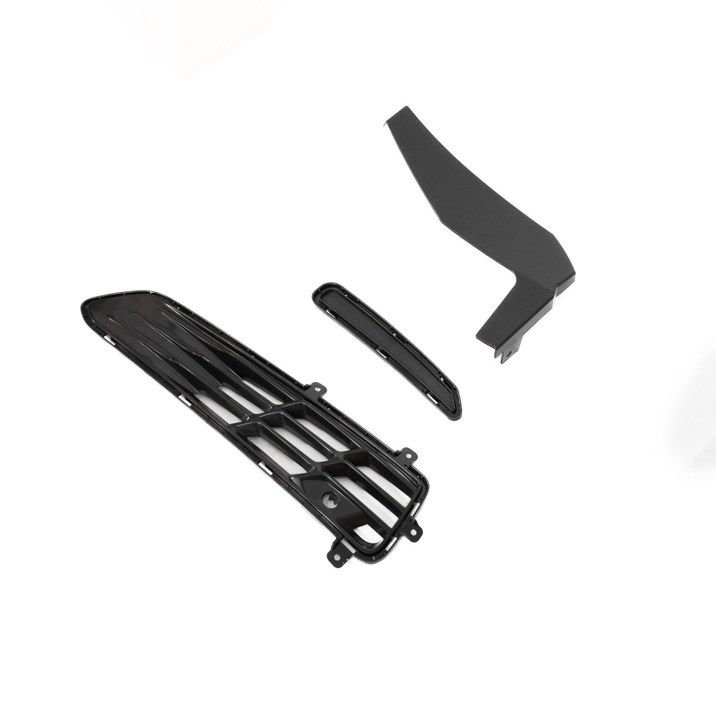 2020-2024 Corvette C8 Stingray Z06 Track Package Conversion Rear Bumper Body Kit