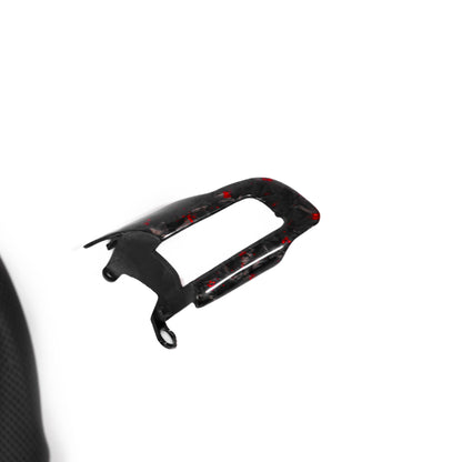 2015-2022 Ford Mustang Custom Carbon Fiber Steering Wheel