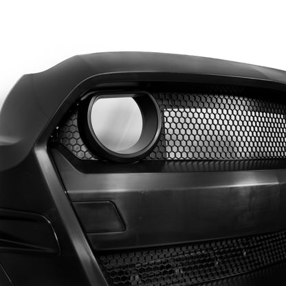 2012-2014 Ford Mustang S197 GT/V6 GT500 Front Bumper Conversion Complete kit