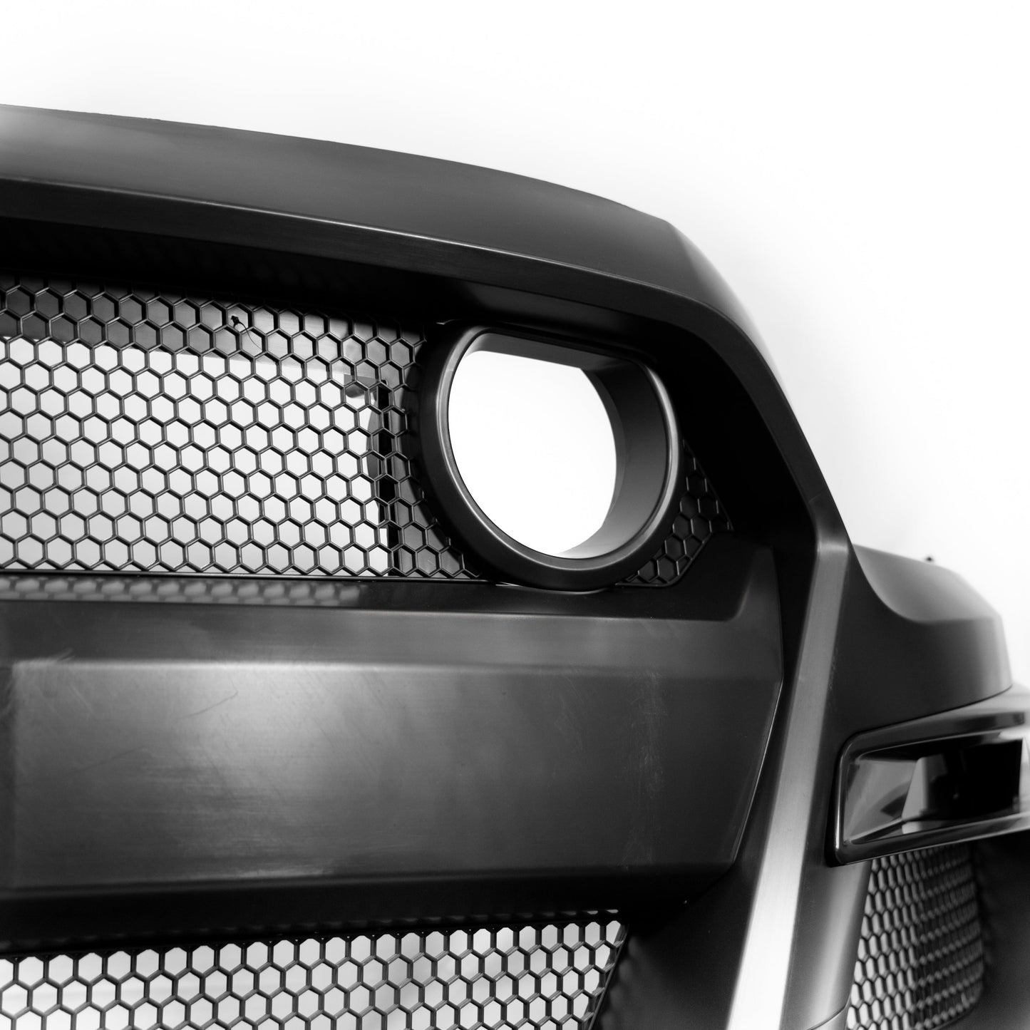 2012-2014 Ford Mustang S197 GT/V6 GT500 Front Bumper Conversion Complete kit