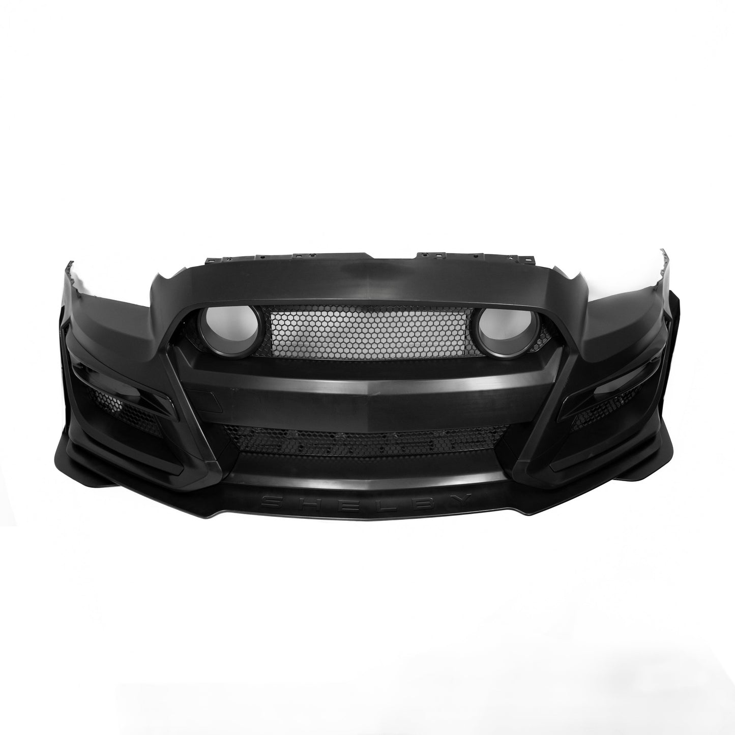2012-2014 Ford Mustang S197 GT/V6 GT500 Front Bumper Conversion Complete kit