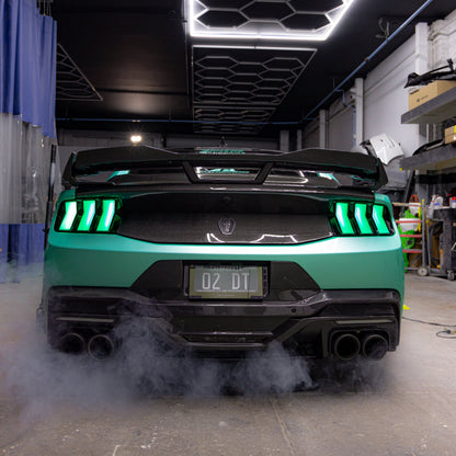 2024-2025 Mustang S650 Euro Style RGB Taillights