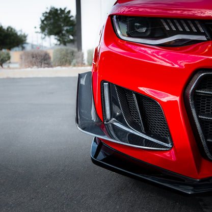 Universal Hexagon Mesh Protection For Bumper Conversion (3PC)