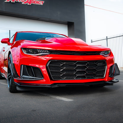 Universal Hexagon Mesh Protection For Bumper Conversion (3PC)