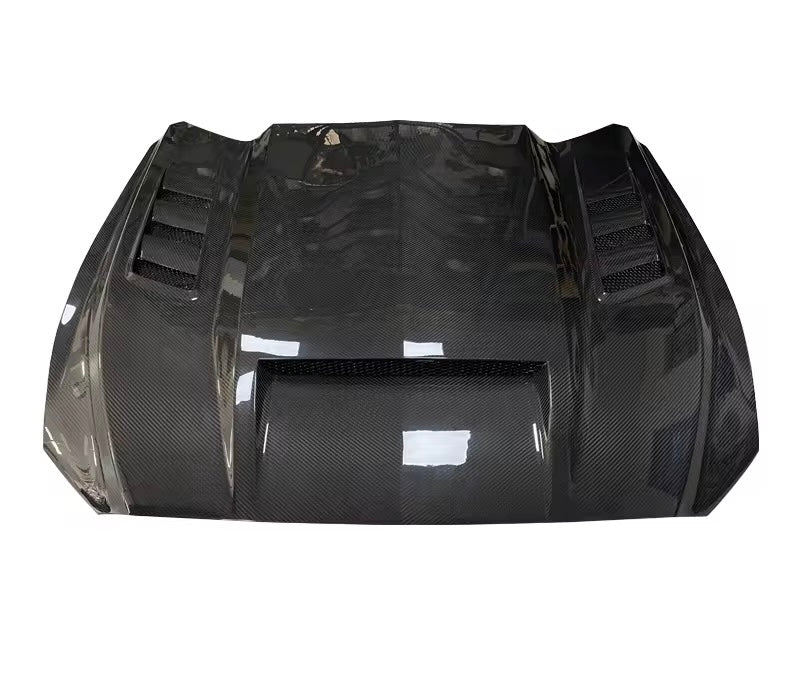 2024+ MUSTANG TERMINATOR CARBON FIBER HOOD