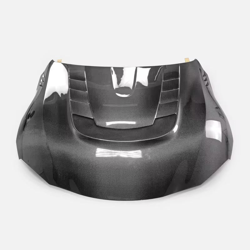 2020-2025 MK5 SUPRA VR STYLE CARBON FIBER HOOD