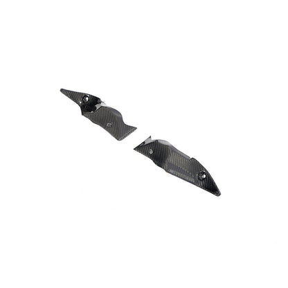 2016-2025 Chevy Camaro Upper Fender Cowl Cover Gloss Carbon Fiber