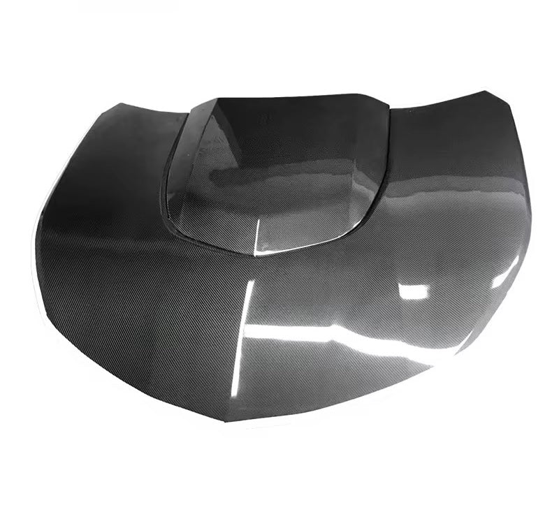 2016-2024 CAMARO TYPE-AZ CARBON FIBER HOOD