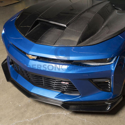 2016-2024 CHEVY CAMARO SS ZL1 STYLE CARBON FIBER FRONT LIP