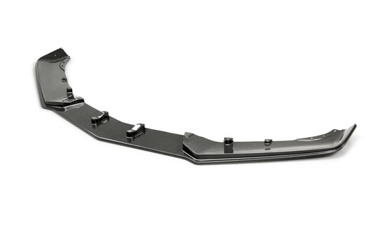 2016-2022 CHEVROLET CAMARO SS TYPE-SS CARBON FIBER LOWER FRONT CHIN SPOILER