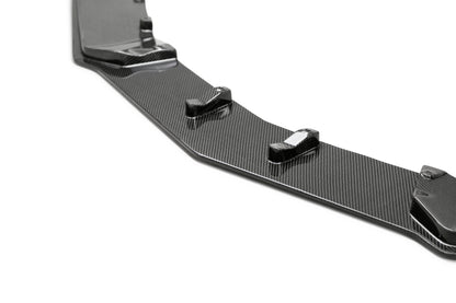 2016-2022 CHEVROLET CAMARO SS TYPE-SS CARBON FIBER LOWER FRONT CHIN SPOILER