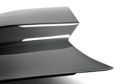 2010-2015 Camaro Copo Style Carbon Fiber 3" Cowl Hood