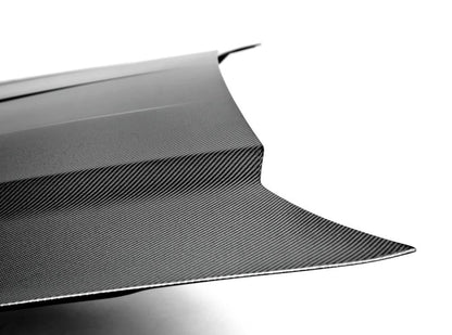 2014-2015 CHEVY CAMARO Z28 STYLE CARBON FIBER HOOD