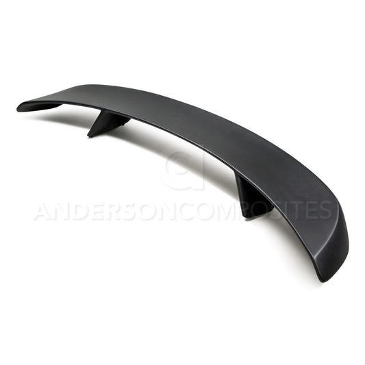 2015 - 2020 Mustang Fiberglass Type-AT Rear Spoiler