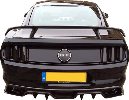 2015 - 2021 Mustang Carbon Fiber Type-AT Rear Spoiler