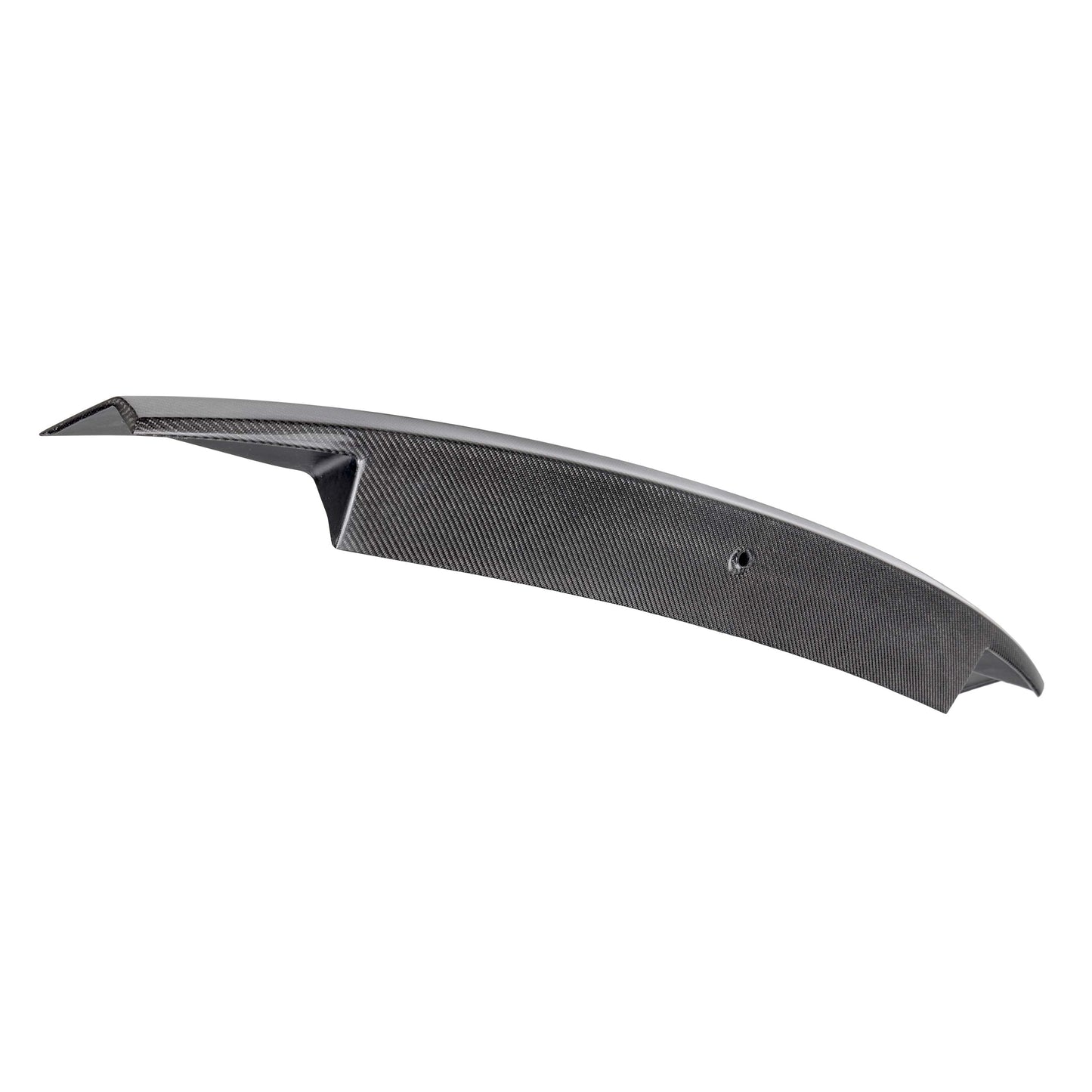 2024 + Ford Mustang Type-OE Carbon Fiber Decklid Spoiler Module