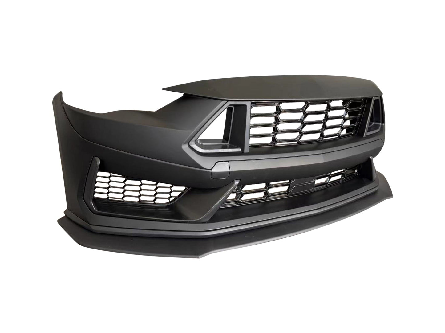 2018-2023 Mustang Dark Horse Front Bumper Conversion Body Kit